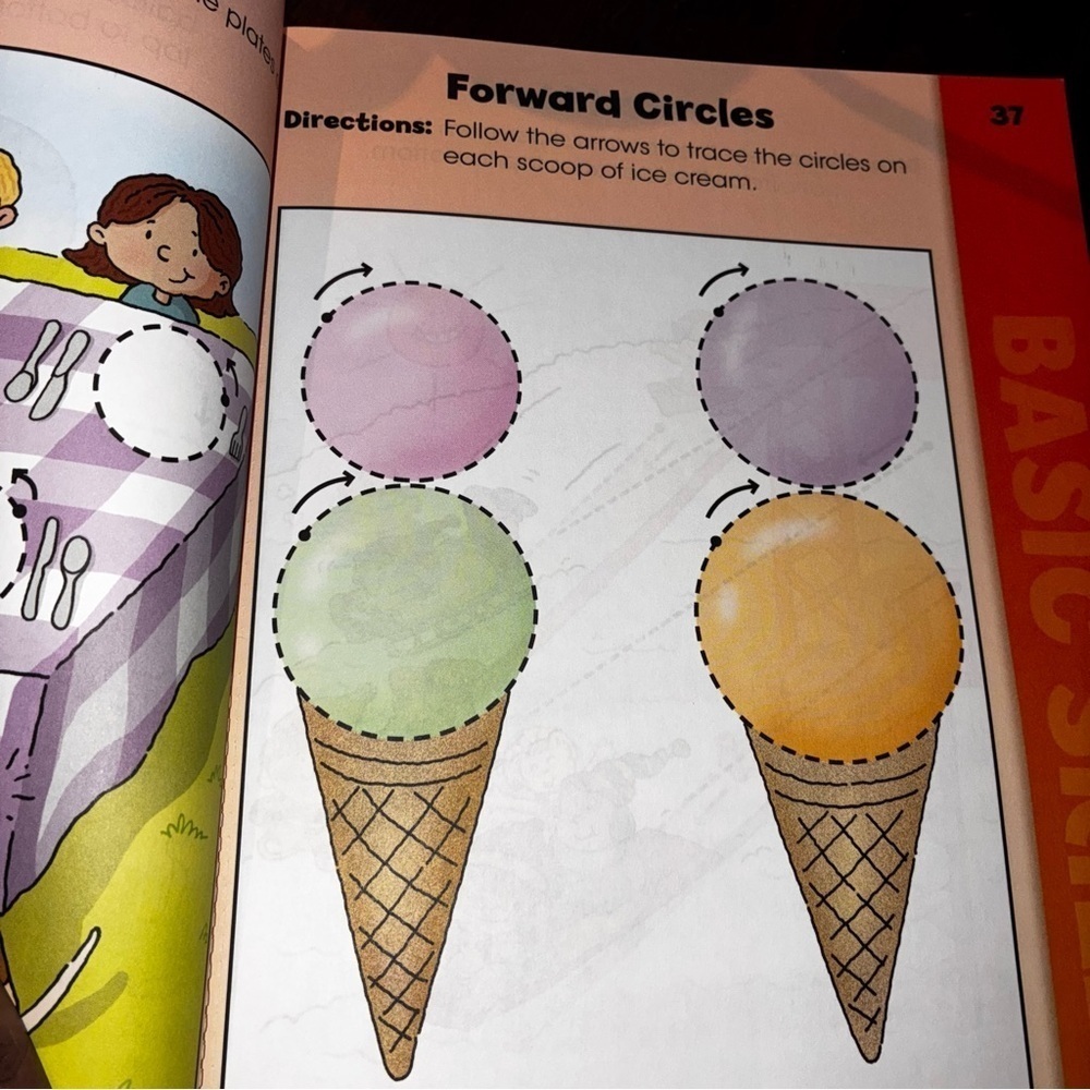 Prekindergarten Essentials Activity Book - Multicolor - Picture 7 of 11